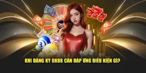 Đăng Ký GK88 – Tạo Tài Khoản Cược Chỉ Trong Vài Giây